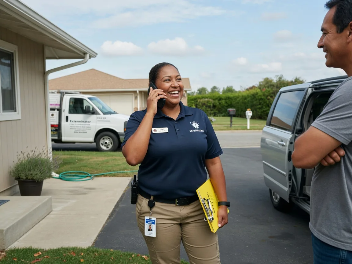 Pest Control Beverly, OH FAQs